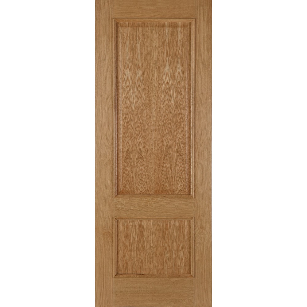 Internal Oak Iris Door